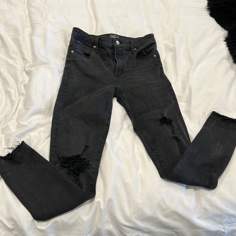 Abercrombie & fitch Simone skinny jeans